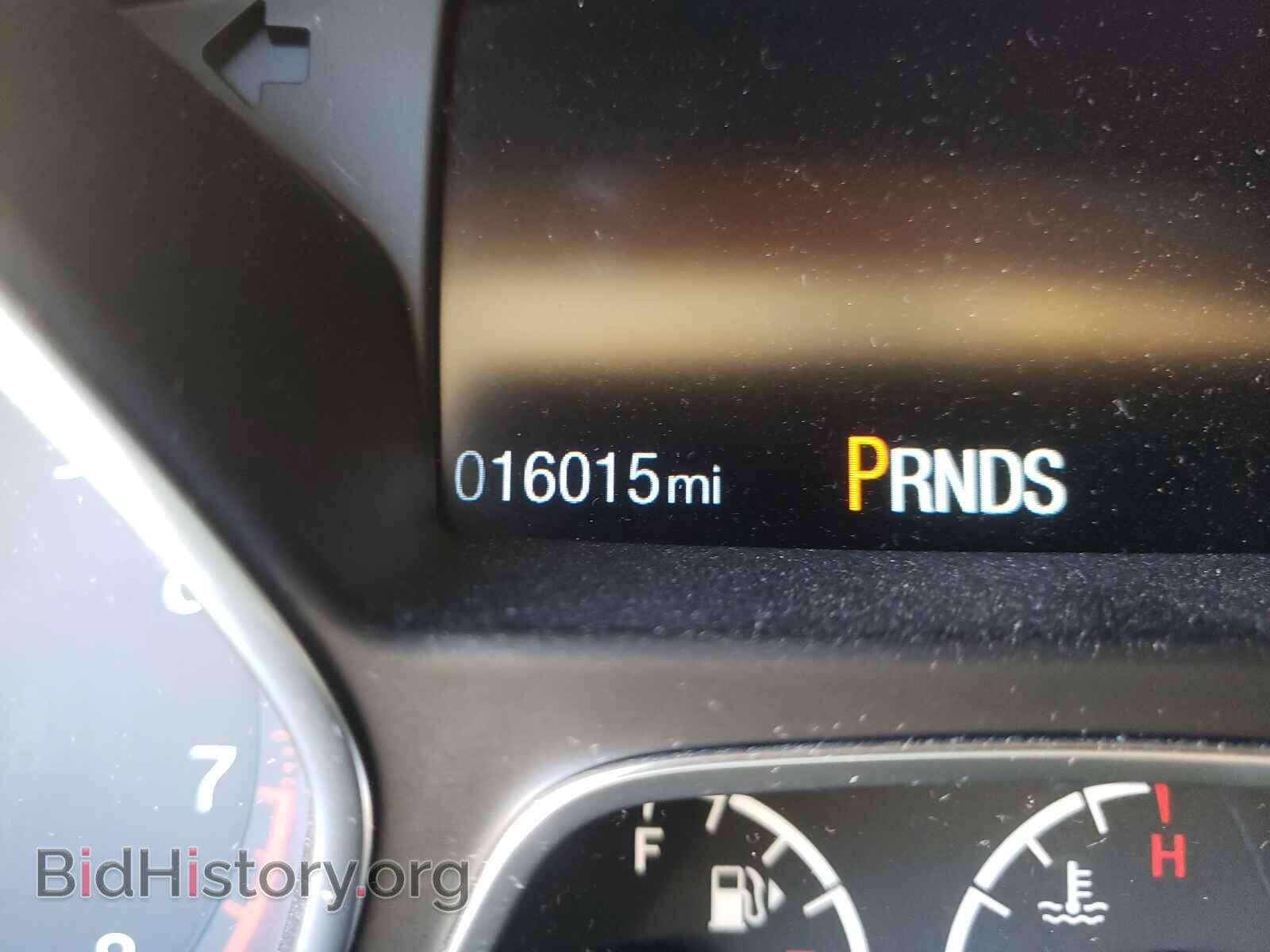 2015 FORD FOCUS - VIN: 1FADP3N24FL299577 - Фото 8