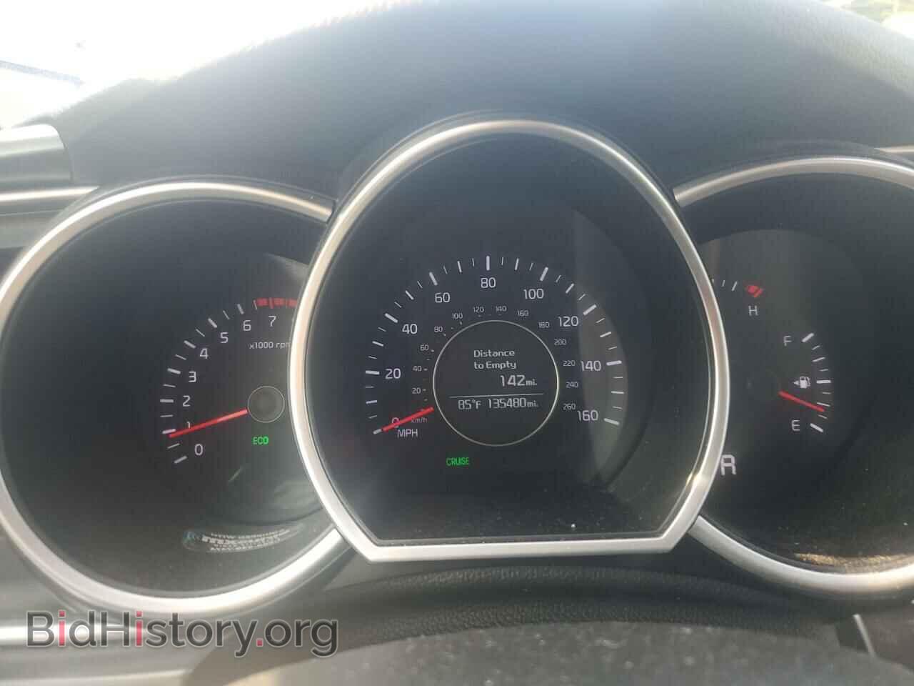 2015 KIA OPTIMA - VIN: KNAGM4A7XF5625553 - Фото 9