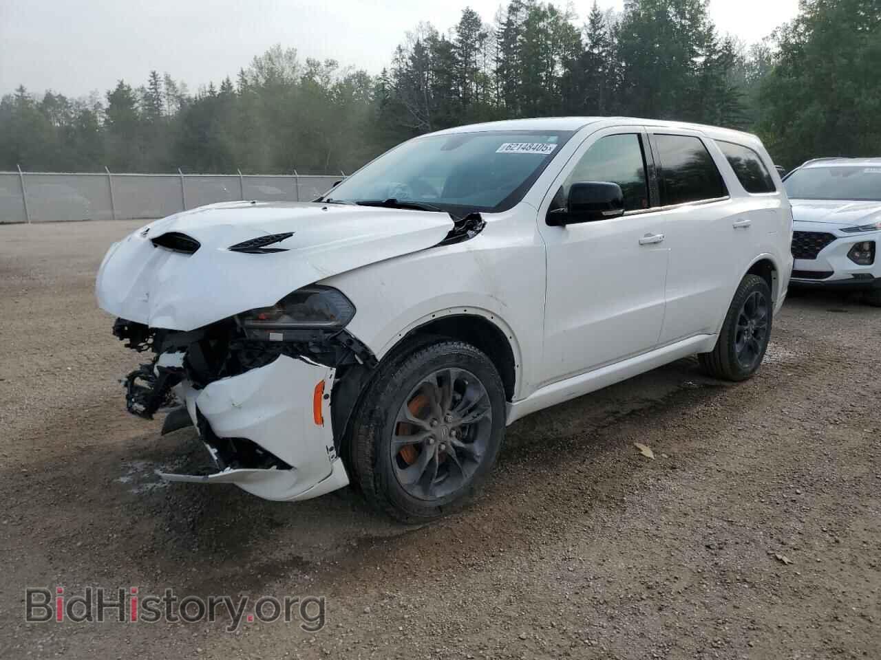Фотография 1C4RDJDG0NC183625 - DODGE DURANGO 2022