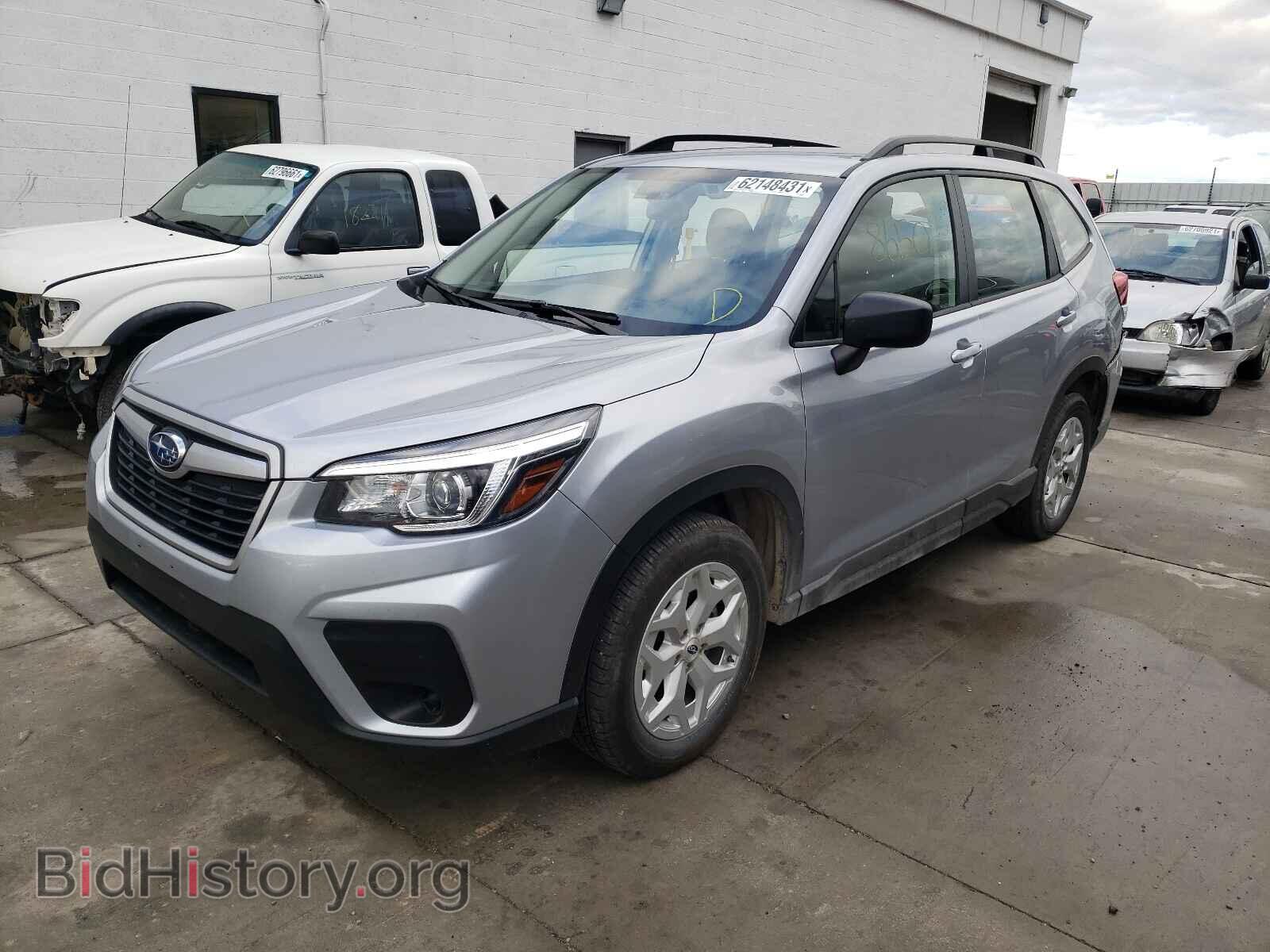 2020 SUBARU FORESTER - VIN: JF2SKADC0LH598966 - Фото 2