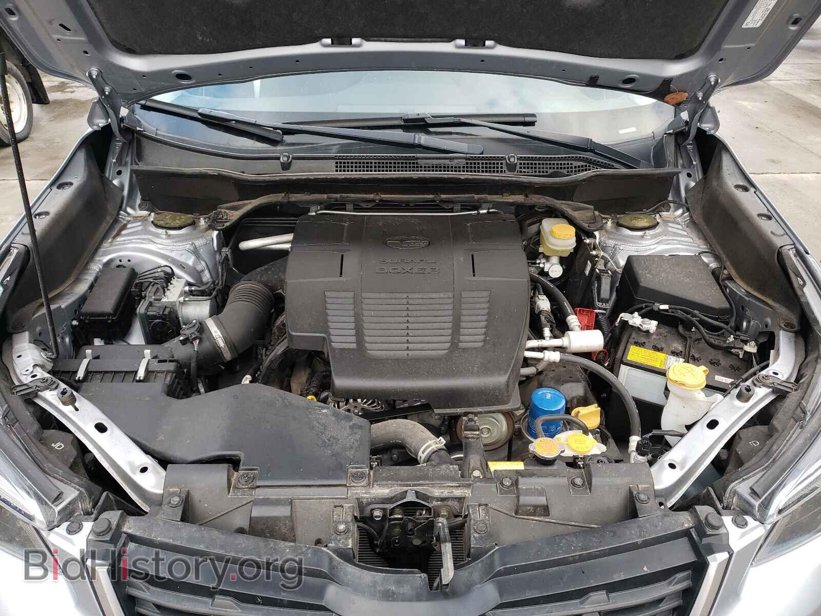 2020 SUBARU FORESTER - VIN: JF2SKADC0LH598966 - Фото 7