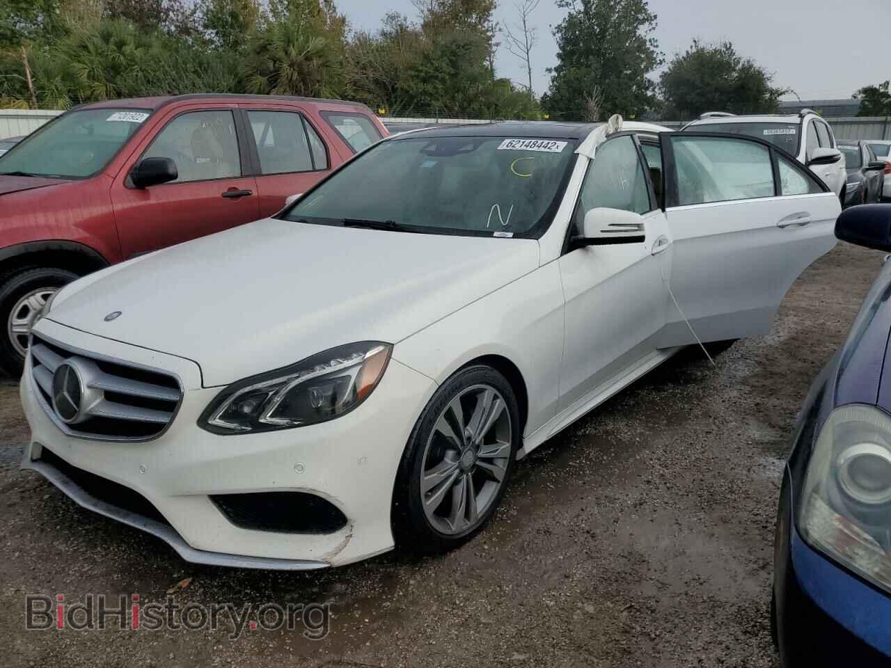 2014 MERCEDES-BENZ E-CLASS - VIN: WDDHF5KB1EA894045 - Photo 2
