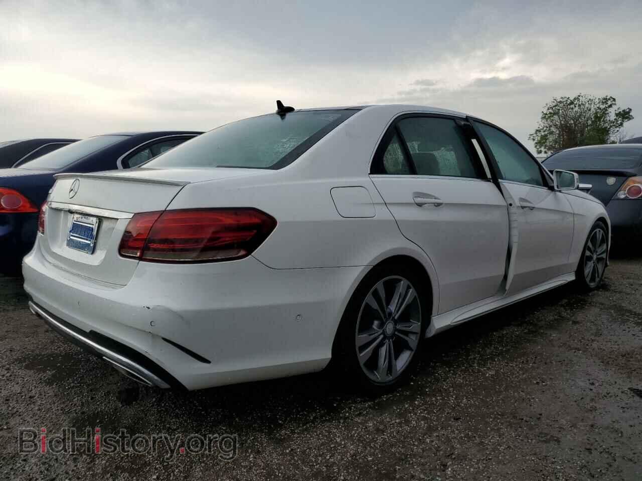 2014 MERCEDES-BENZ E-CLASS - VIN: WDDHF5KB1EA894045 - Photo 4