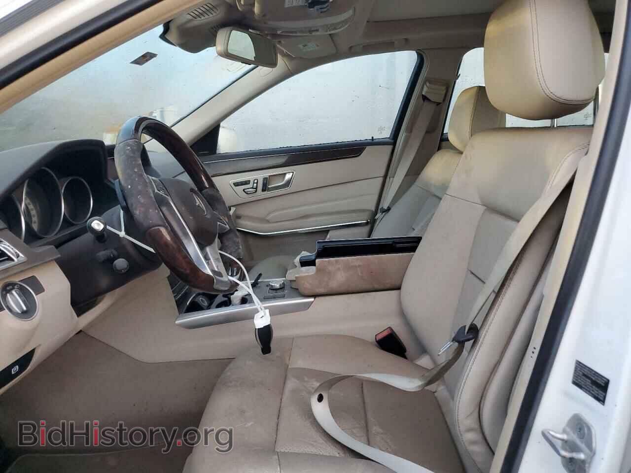 2014 MERCEDES-BENZ E-CLASS - VIN: WDDHF5KB1EA894045 - Photo 5