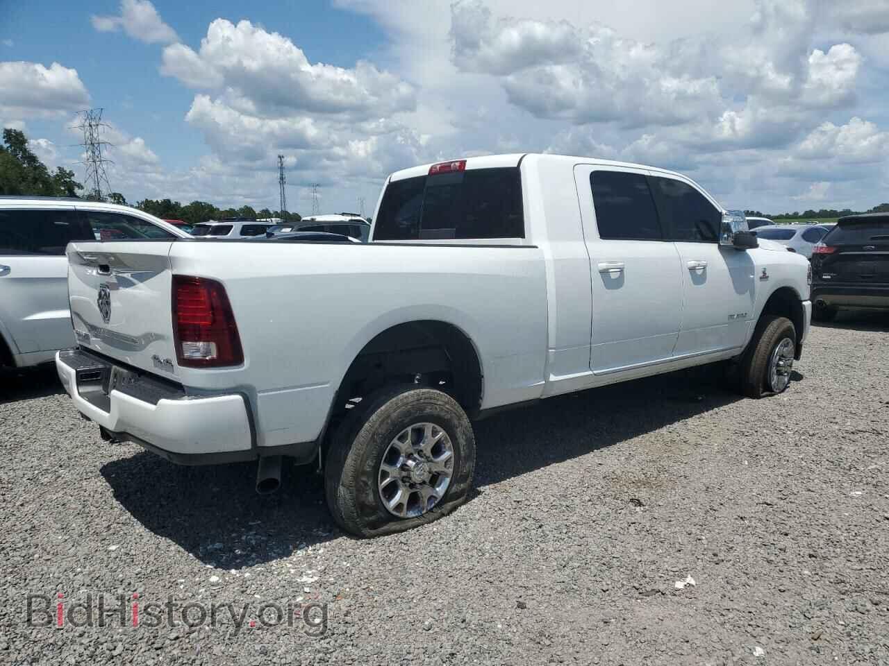 2023 RAM 2500 - VIN: 3C6UR5NL3PG614030 - Фото 3