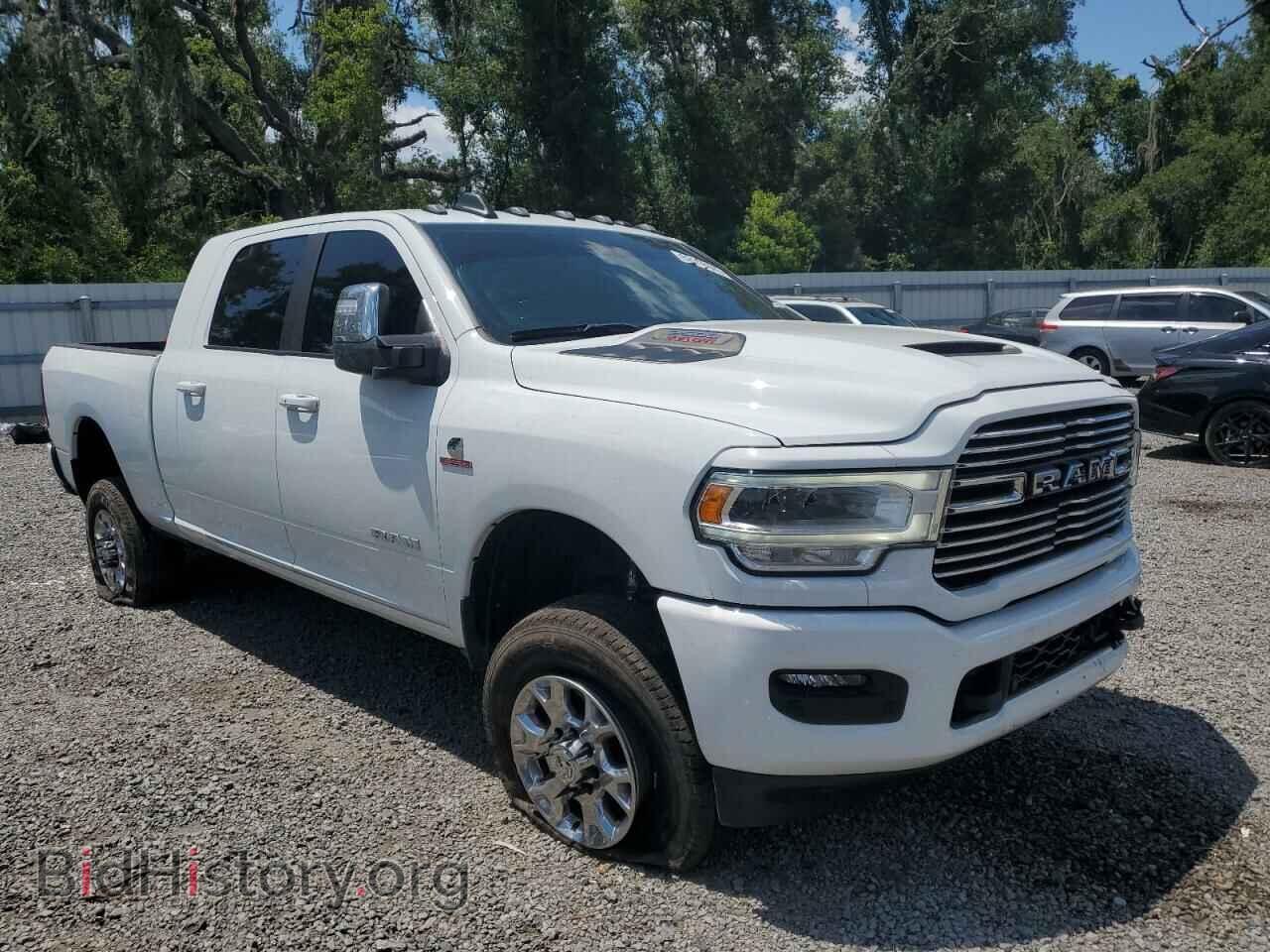 2023 RAM 2500 - VIN: 3C6UR5NL3PG614030 - Фото 4