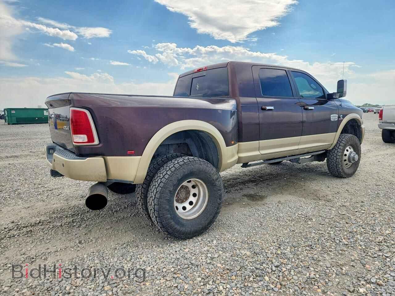 2013 RAM 3500 - VIN: 3C63RRNL3DG539621 - Photo 3