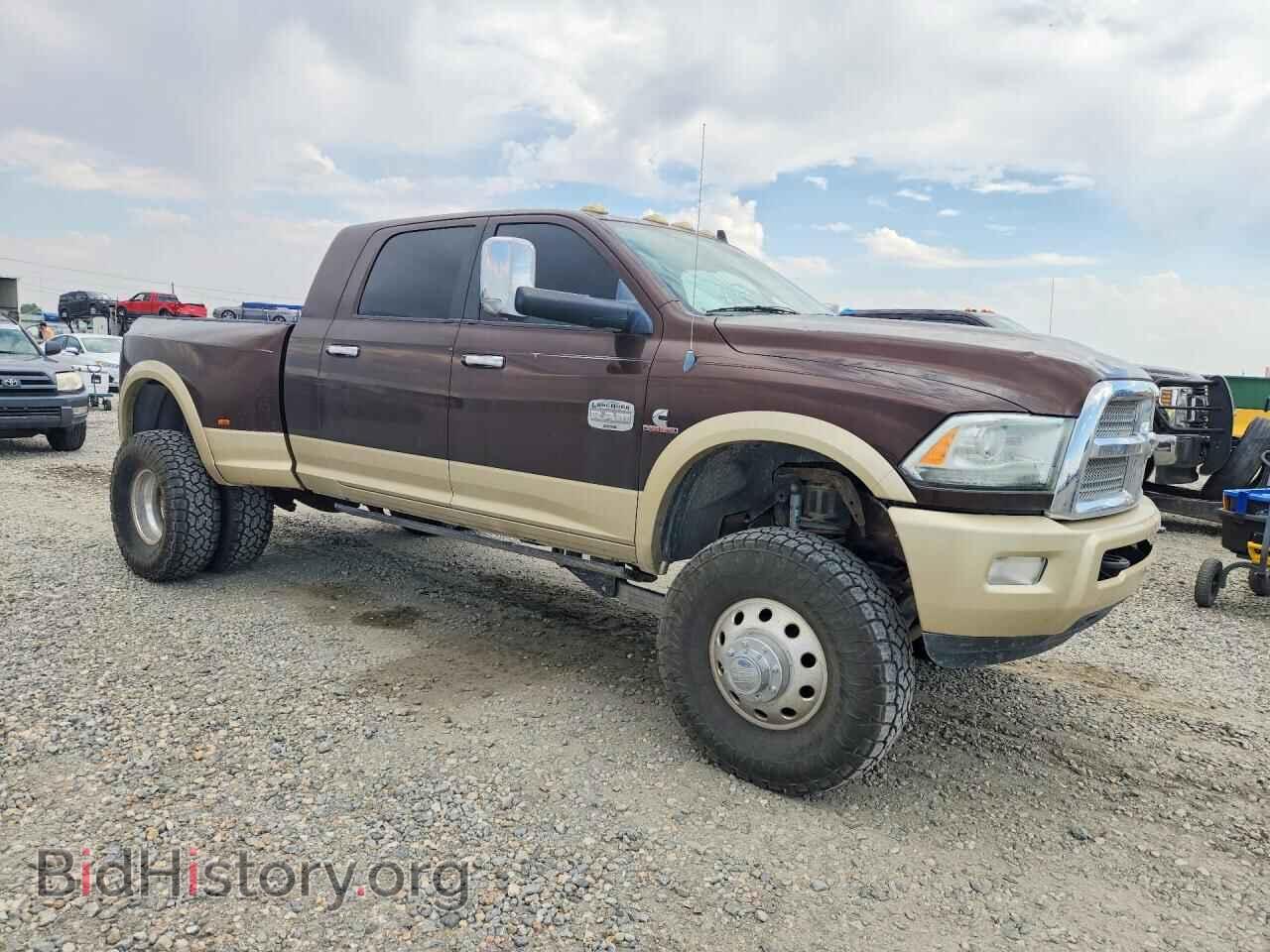 2013 RAM 3500 - VIN: 3C63RRNL3DG539621 - Photo 4