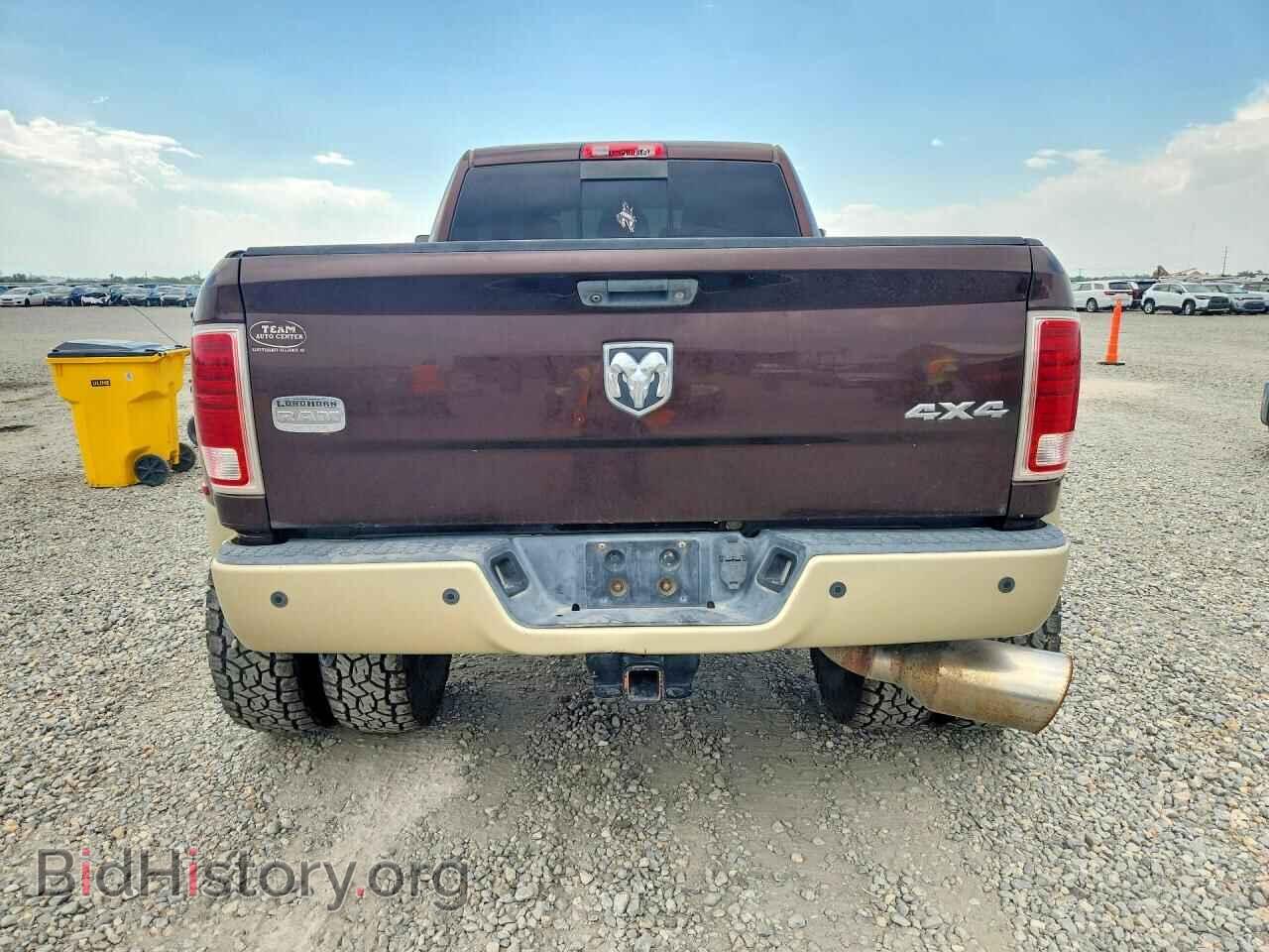 2013 RAM 3500 - VIN: 3C63RRNL3DG539621 - Photo 6