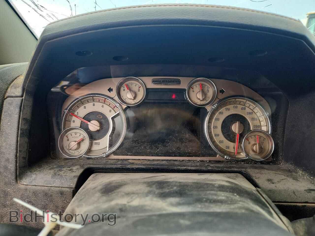 2013 RAM 3500 - VIN: 3C63RRNL3DG539621 - Photo 9