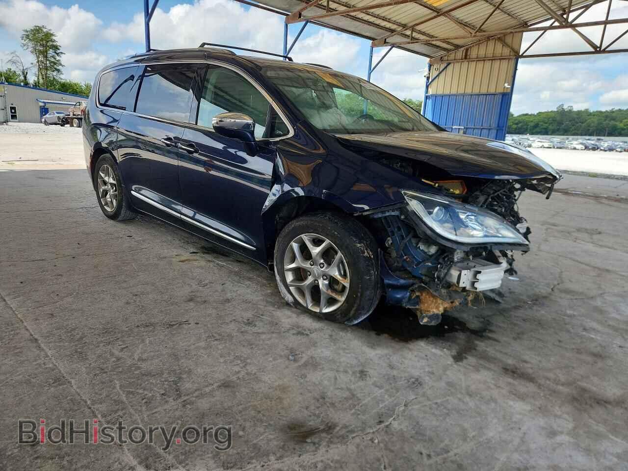 2018 CHRYSLER PACIFICA - VIN: 2C4RC1GG8JR273847 - Фото 4