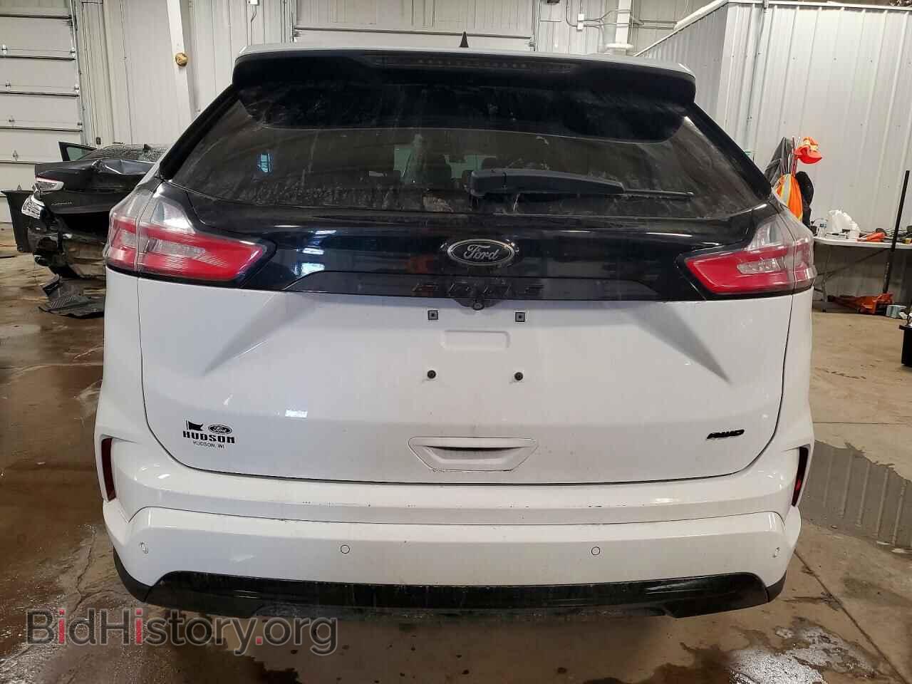 2022 FORD EDGE - VIN: 2FMPK4G96NBA28102 - Photo 6