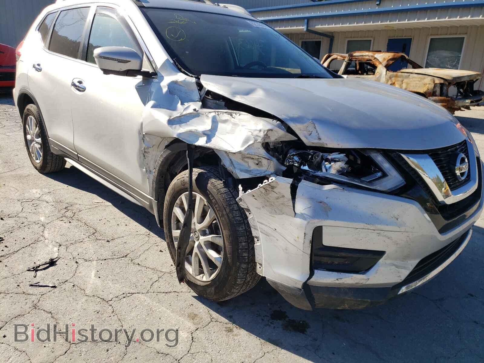 2017 NISSAN ROGUE - VIN: 5N1AT2MV1HC743754 - Фото 9