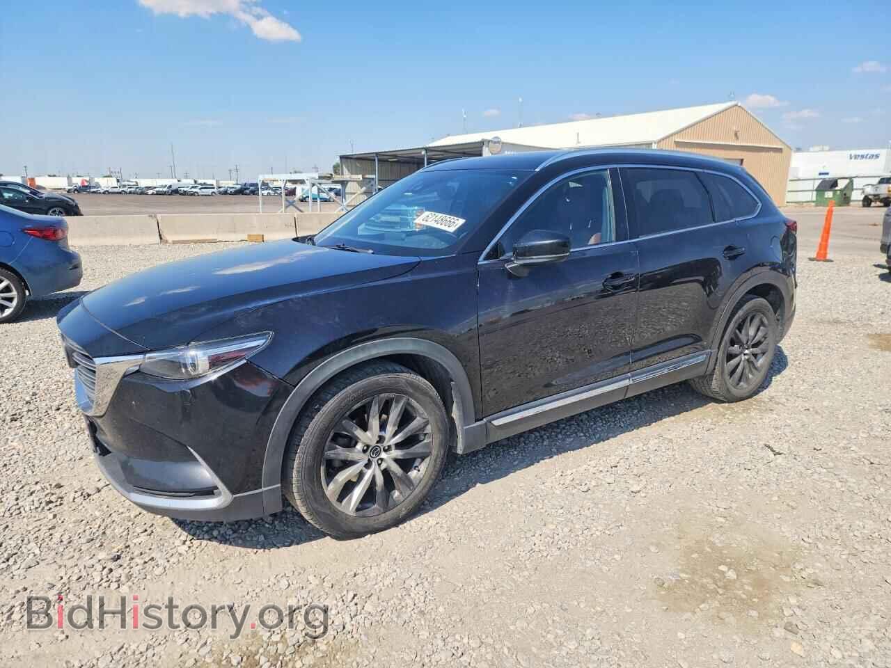 Фотография JM3TCBEY3G0122562 - MAZDA CX-9 2016