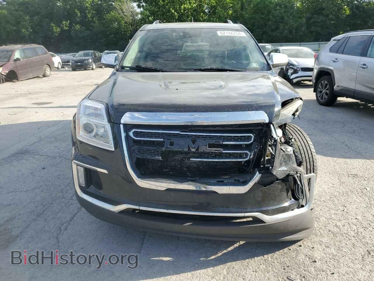 2016 GMC TERRAIN - VIN: 2GKFLUE32G6186450 - Фото 5