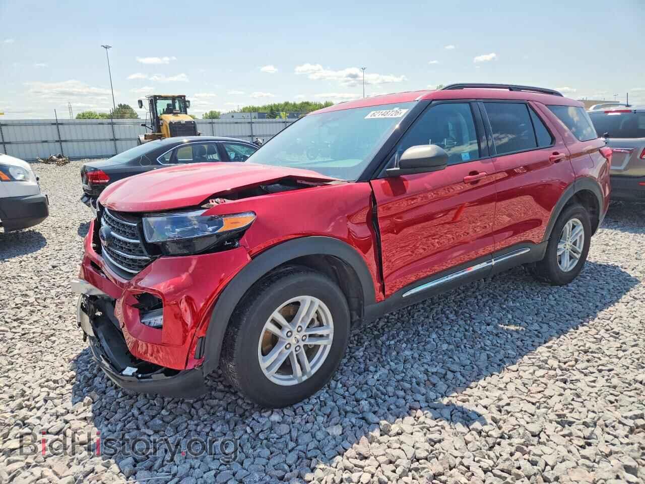 Photo 1FMSK8DH5PGB96709 - FORD EXPLORER 2023