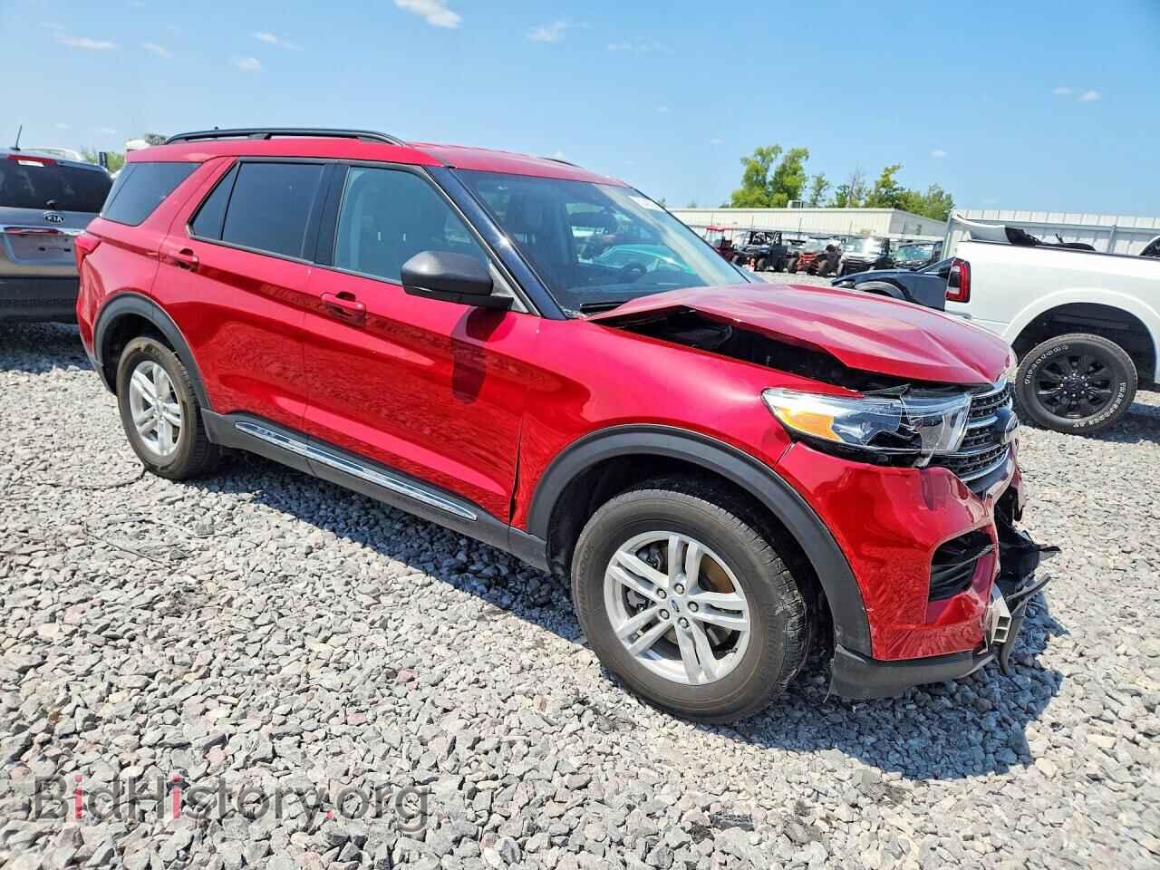 2023 FORD EXPLORER - VIN: 1FMSK8DH5PGB96709 - Photo 4