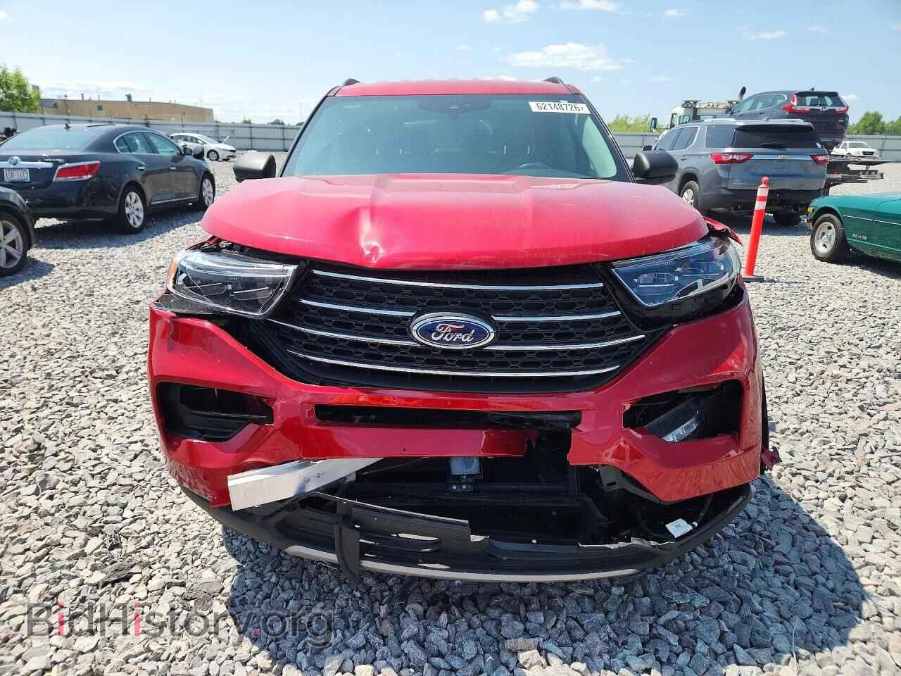 2023 FORD EXPLORER - VIN: 1FMSK8DH5PGB96709 - Photo 5
