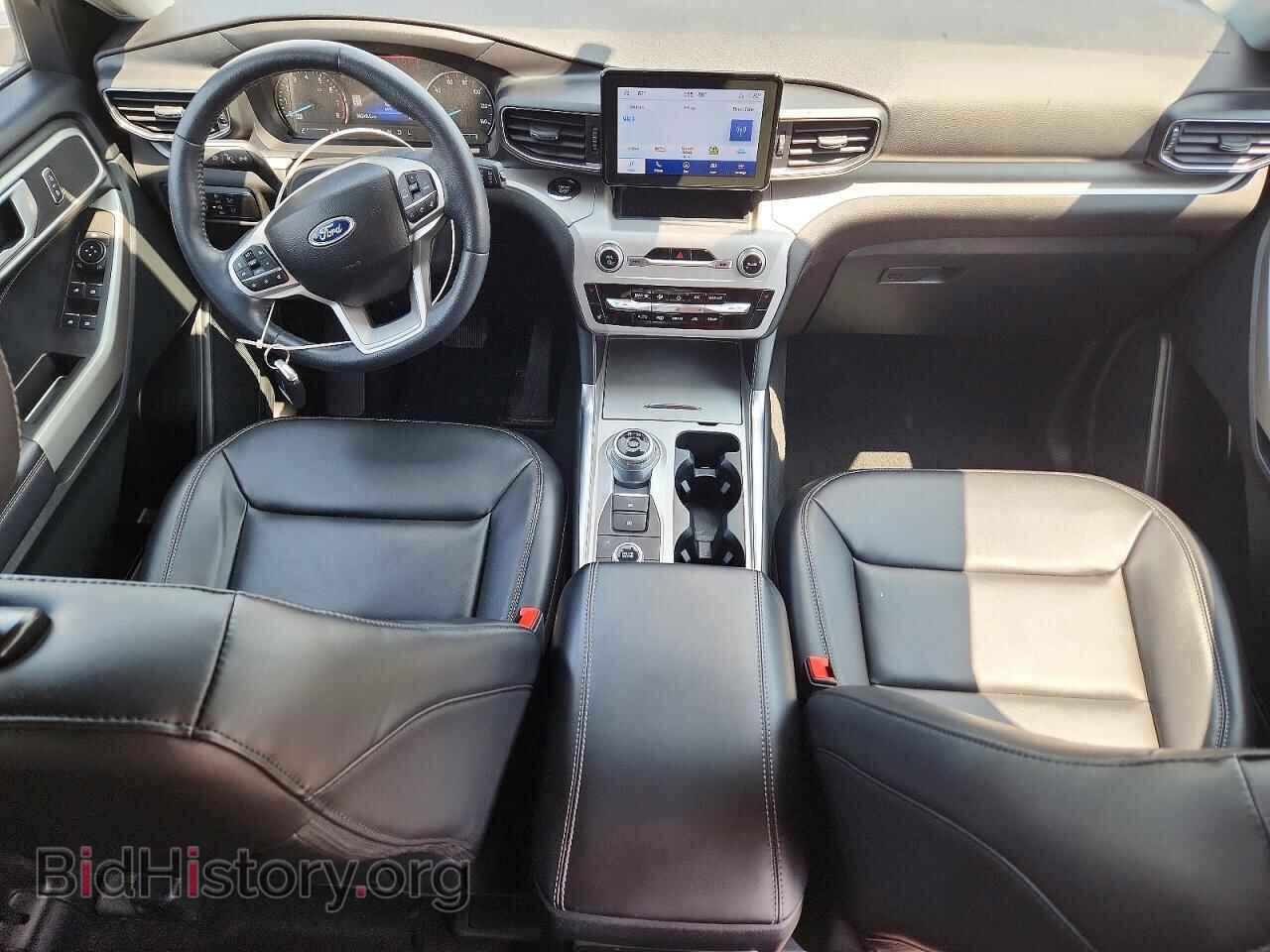 2023 FORD EXPLORER - VIN: 1FMSK8DH5PGB96709 - Photo 8