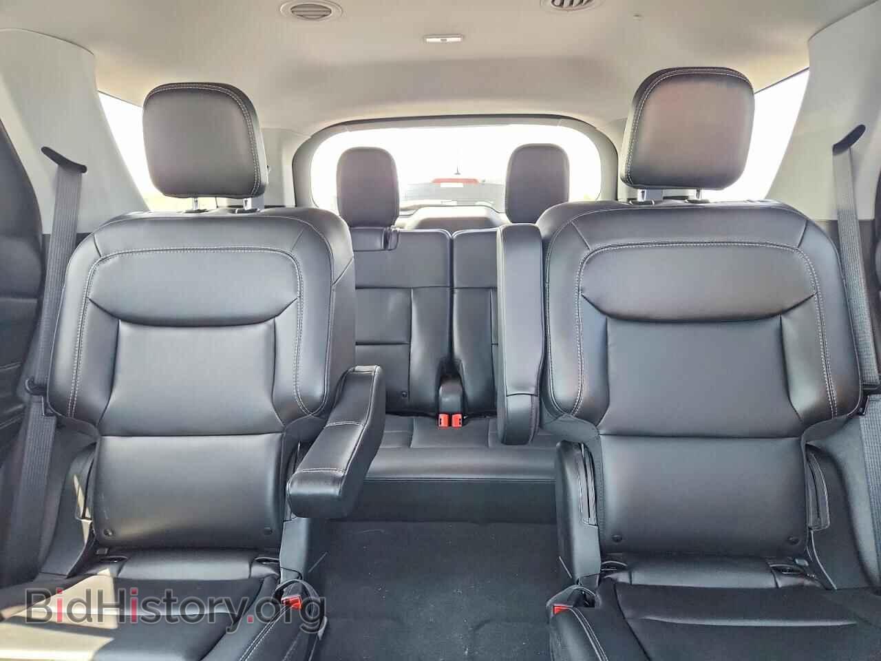 2023 FORD EXPLORER - VIN: 1FMSK8DH5PGB96709 - Photo 10