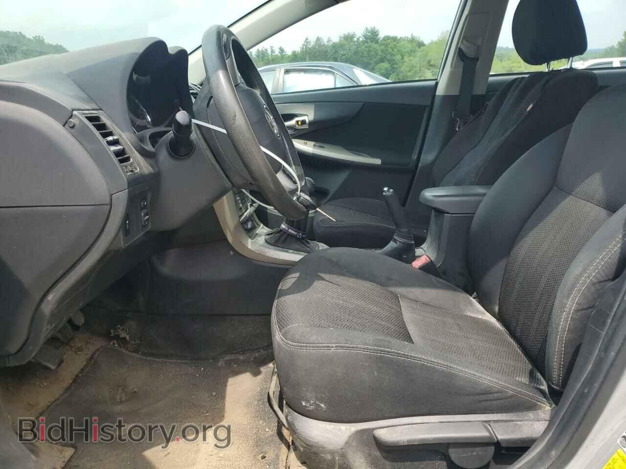 2012 TOYOTA COROLLA - VIN: 2T1BU4EE6CC915549 - Фото 7