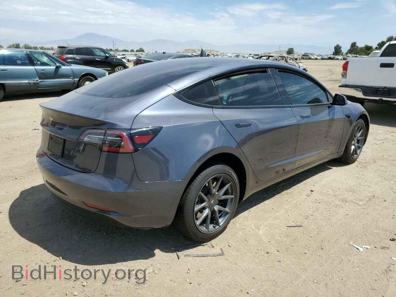 2023 TESLA MODEL 3 - VIN: 5YJ3E1EA2PF405956 - Фото 3
