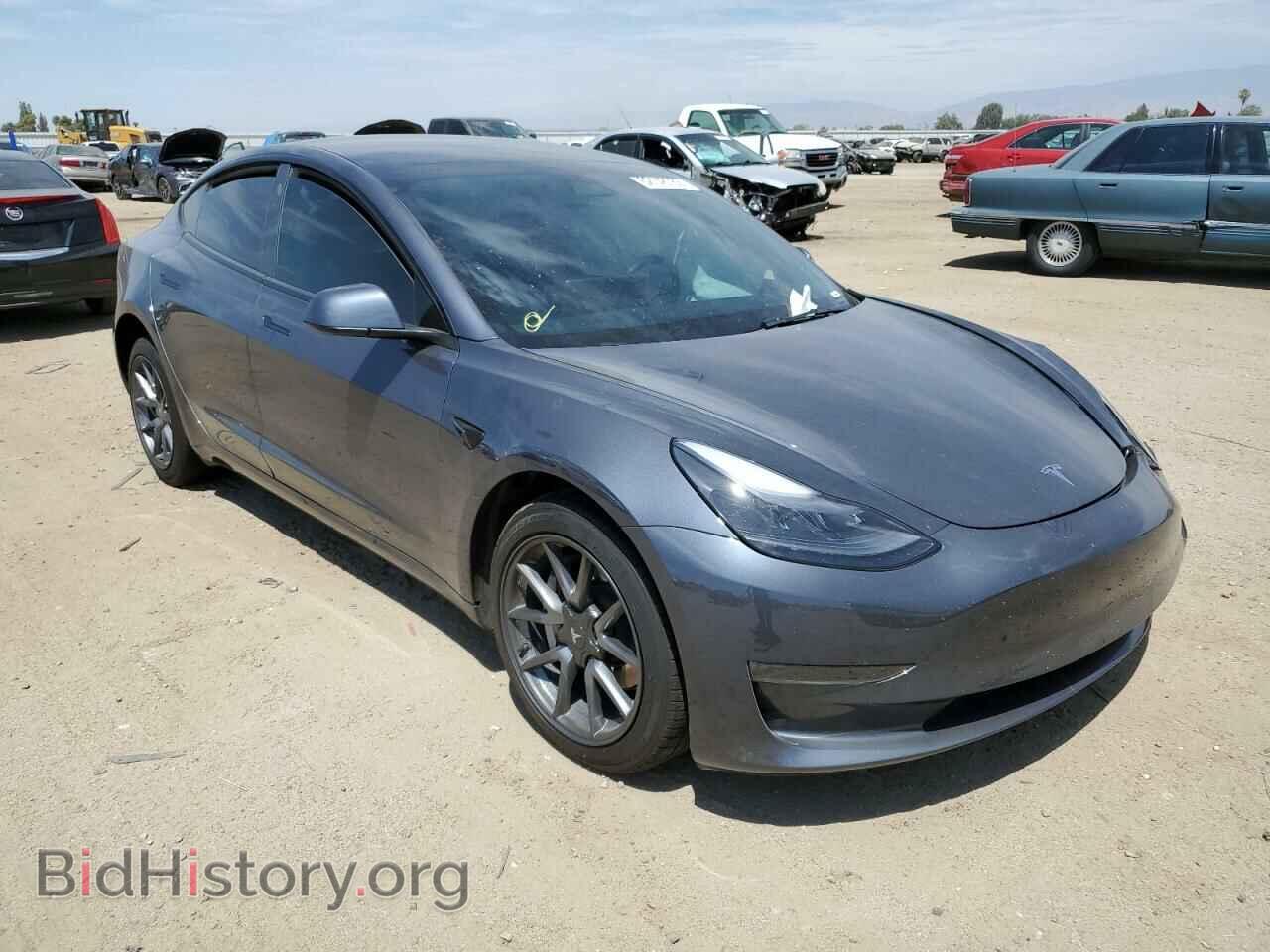 2023 TESLA MODEL 3 - VIN: 5YJ3E1EA2PF405956 - Фото 4