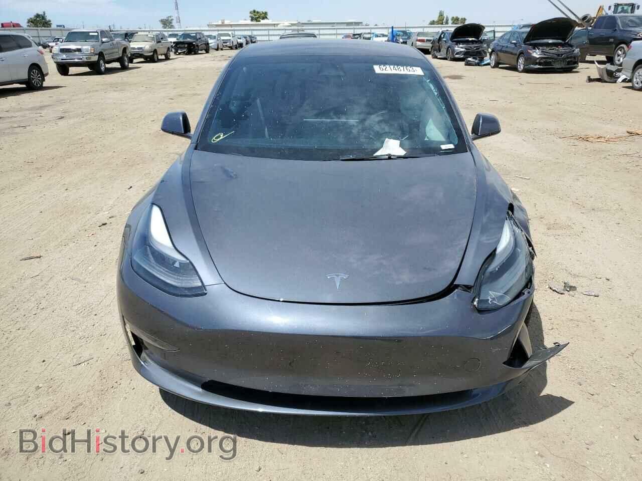 2023 TESLA MODEL 3 - VIN: 5YJ3E1EA2PF405956 - Фото 5