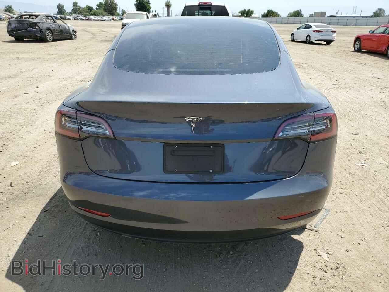 2023 TESLA MODEL 3 - VIN: 5YJ3E1EA2PF405956 - Фото 6