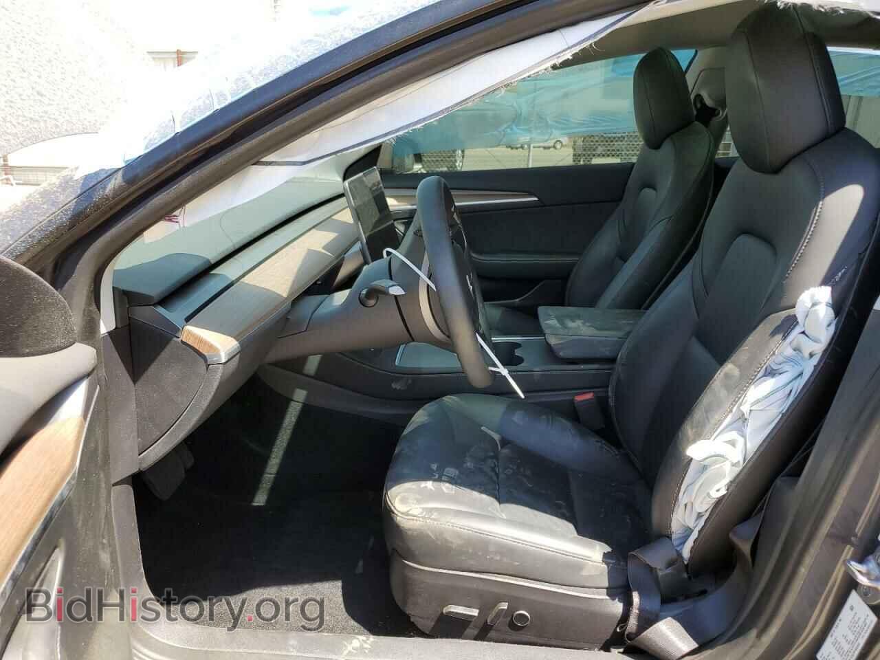 2023 TESLA MODEL 3 - VIN: 5YJ3E1EA2PF405956 - Фото 7