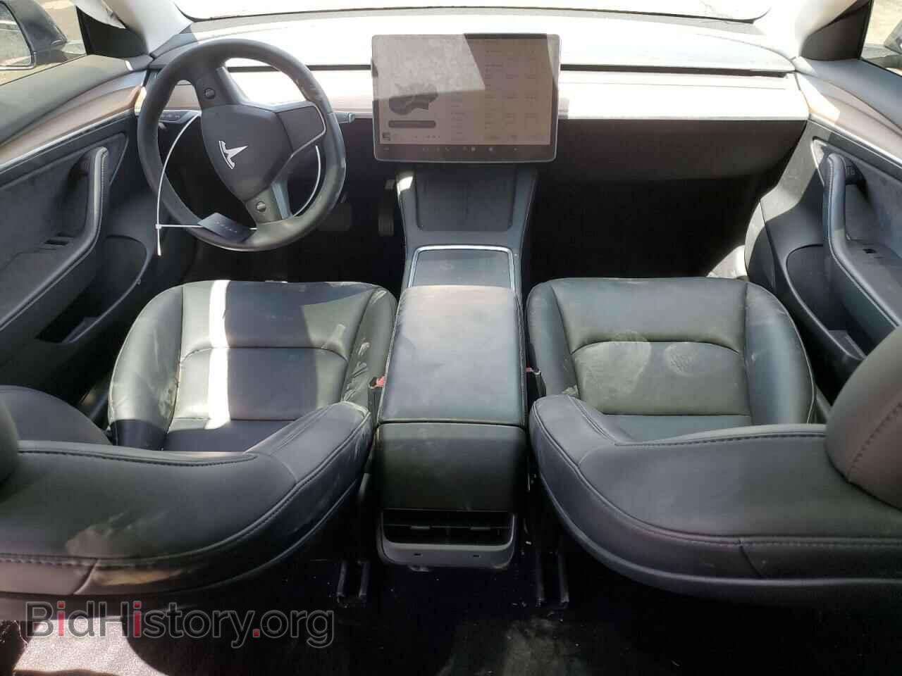 2023 TESLA MODEL 3 - VIN: 5YJ3E1EA2PF405956 - Фото 8
