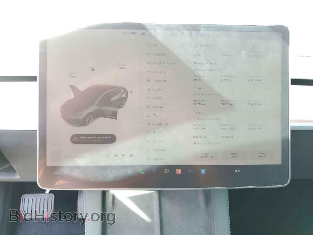 2023 TESLA MODEL 3 - VIN: 5YJ3E1EA2PF405956 - Фото 9