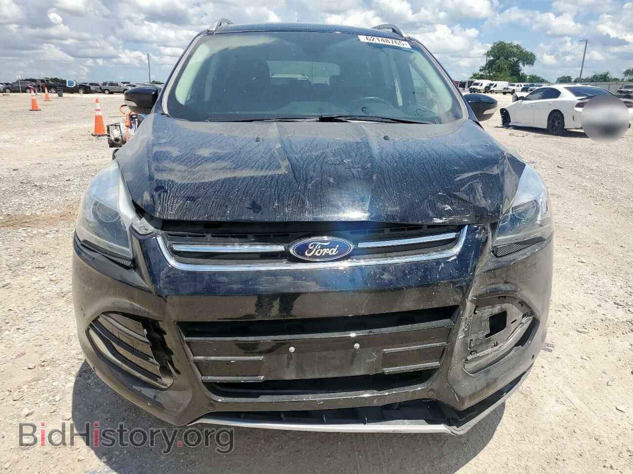 2016 FORD ESCAPE - VIN: 1FMCU0JX5GUB07055 - Фото 5