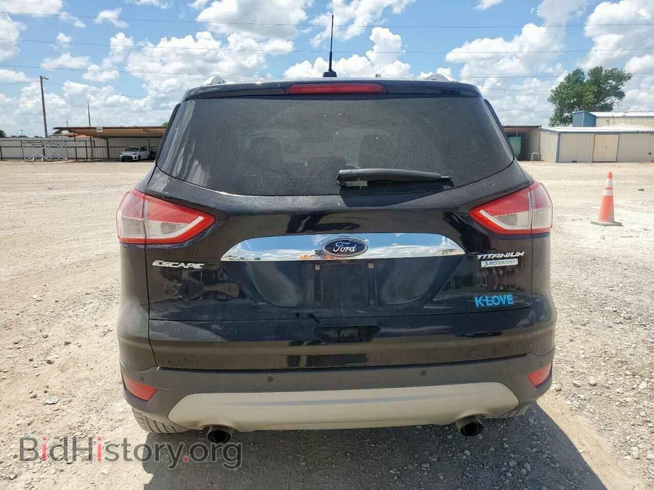 2016 FORD ESCAPE - VIN: 1FMCU0JX5GUB07055 - Фото 6