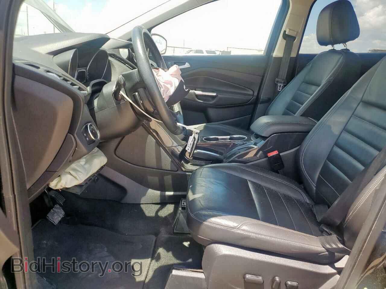 2016 FORD ESCAPE - VIN: 1FMCU0JX5GUB07055 - Фото 7