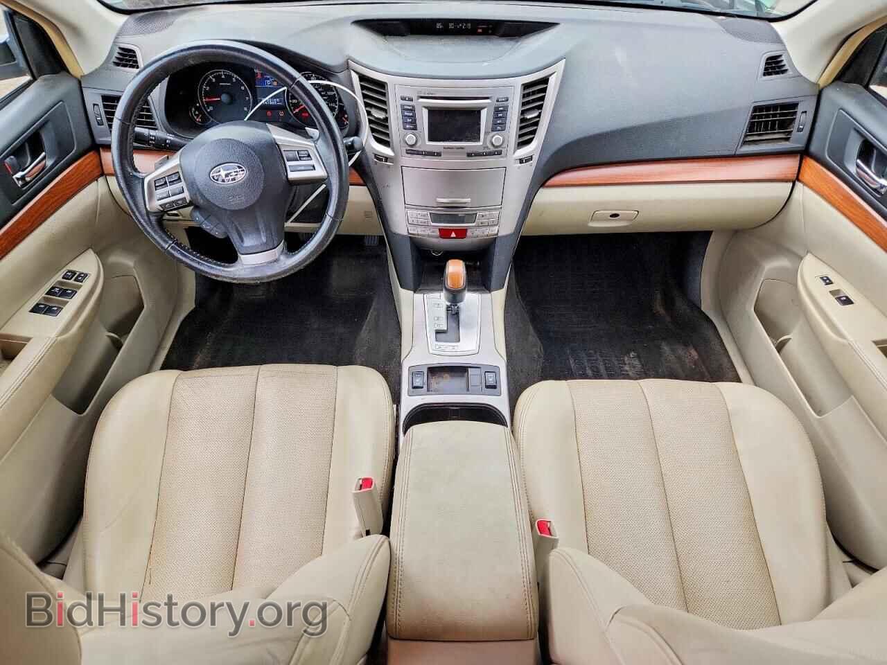 2014 SUBARU OUTBACK - VIN: 4S4BRBKC4E3310025 - Фото 8