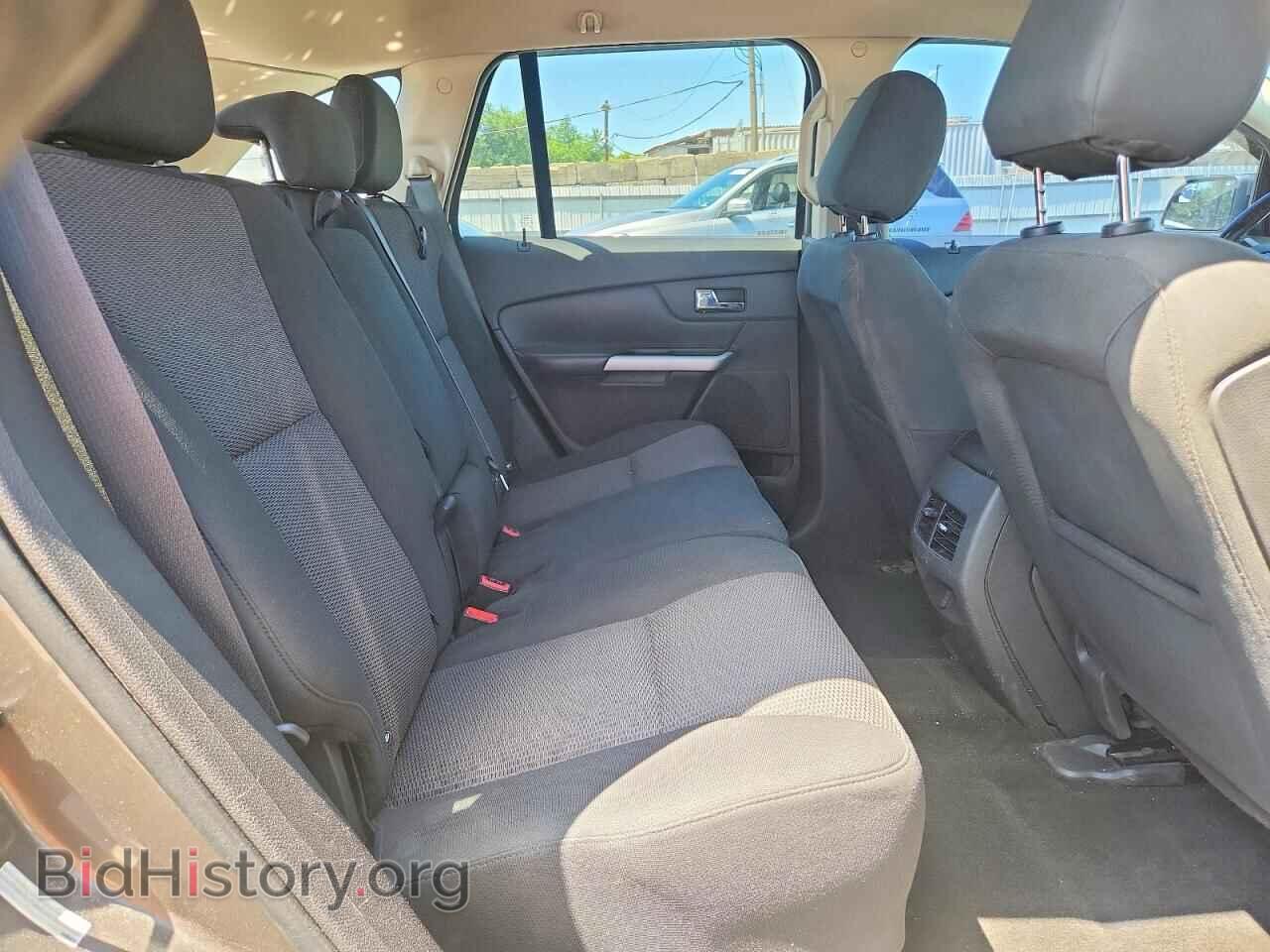2014 FORD EDGE - VIN: 2FMDK4JC6EBB67332 - Фото 11