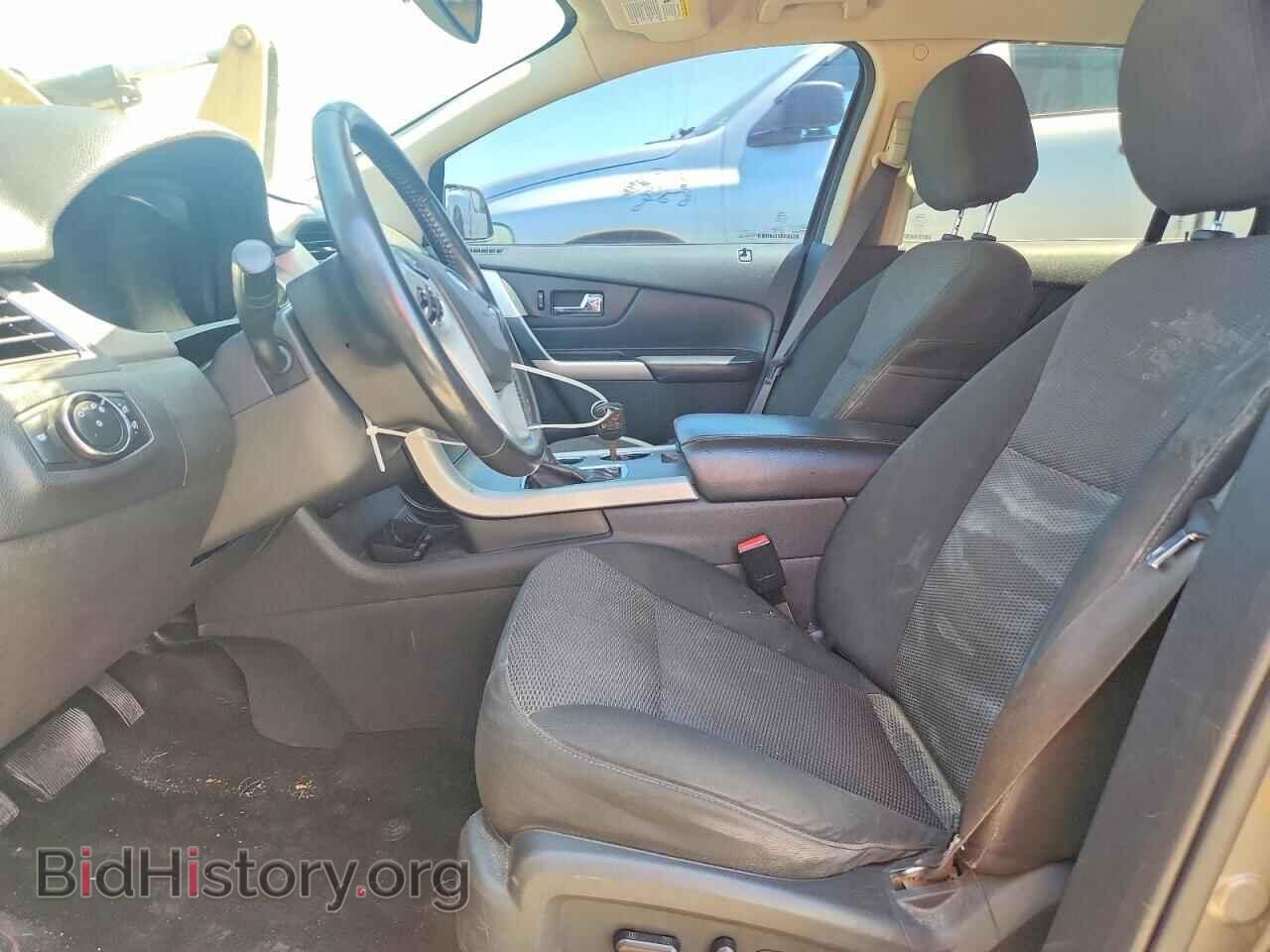 2014 FORD EDGE - VIN: 2FMDK4JC6EBB67332 - Фото 7