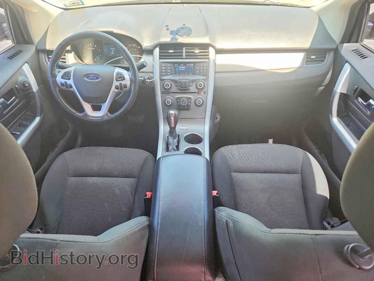2014 FORD EDGE - VIN: 2FMDK4JC6EBB67332 - Фото 8