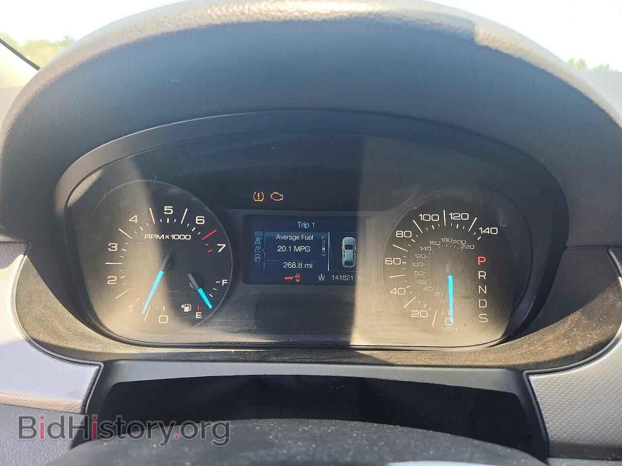 2014 FORD EDGE - VIN: 2FMDK4JC6EBB67332 - Фото 9