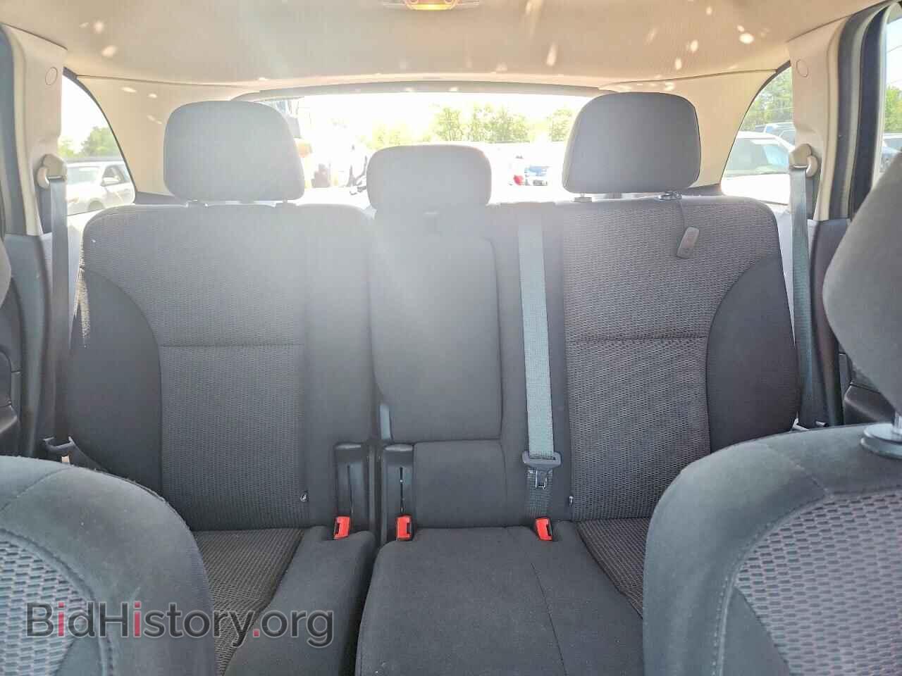 2014 FORD EDGE - VIN: 2FMDK4JC6EBB67332 - Фото 10