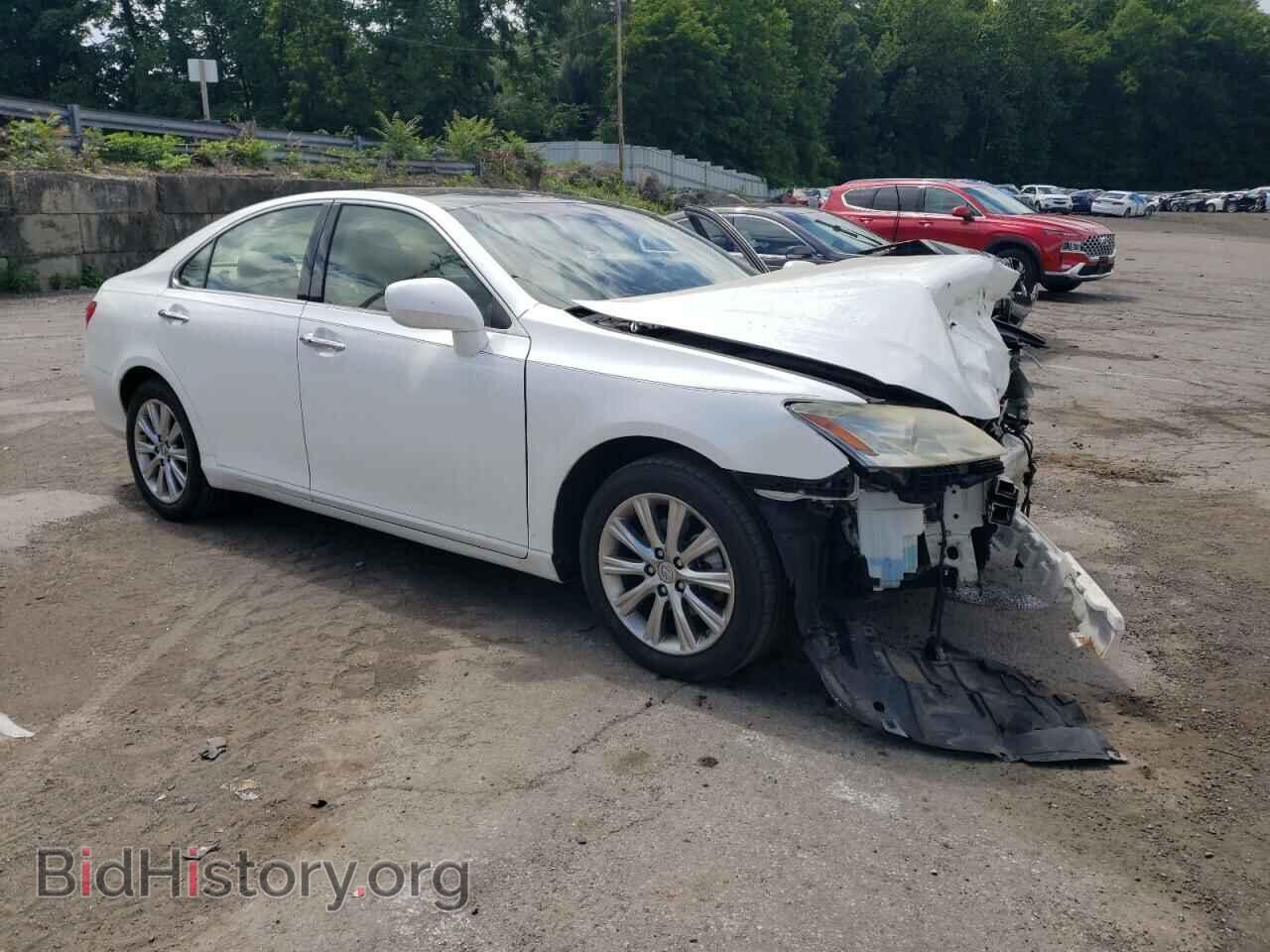 2007 LEXUS ES350 - VIN: JTHBJ46G472071958 - Фото 4