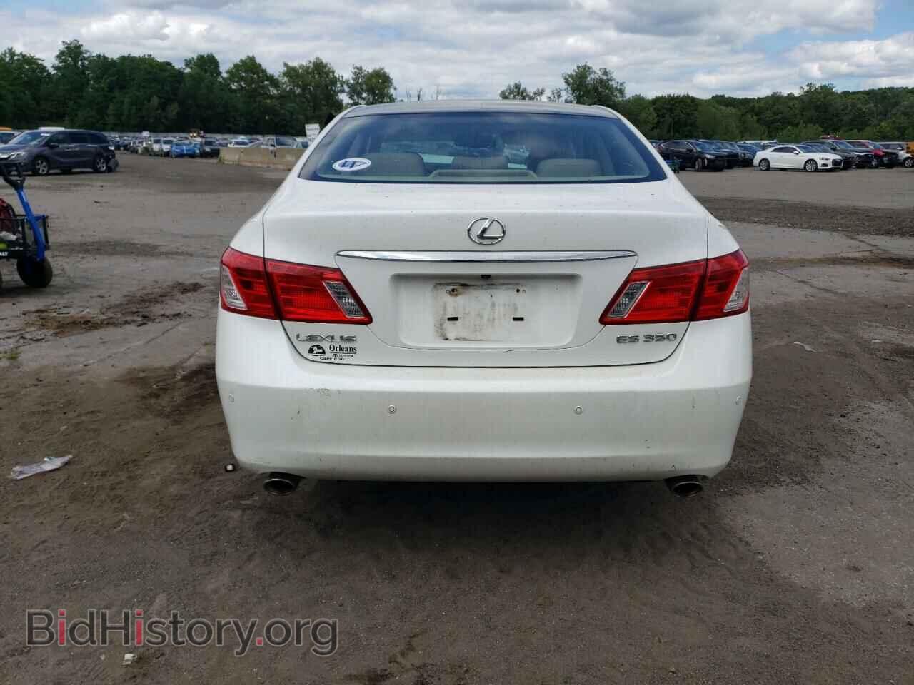 2007 LEXUS ES350 - VIN: JTHBJ46G472071958 - Фото 6