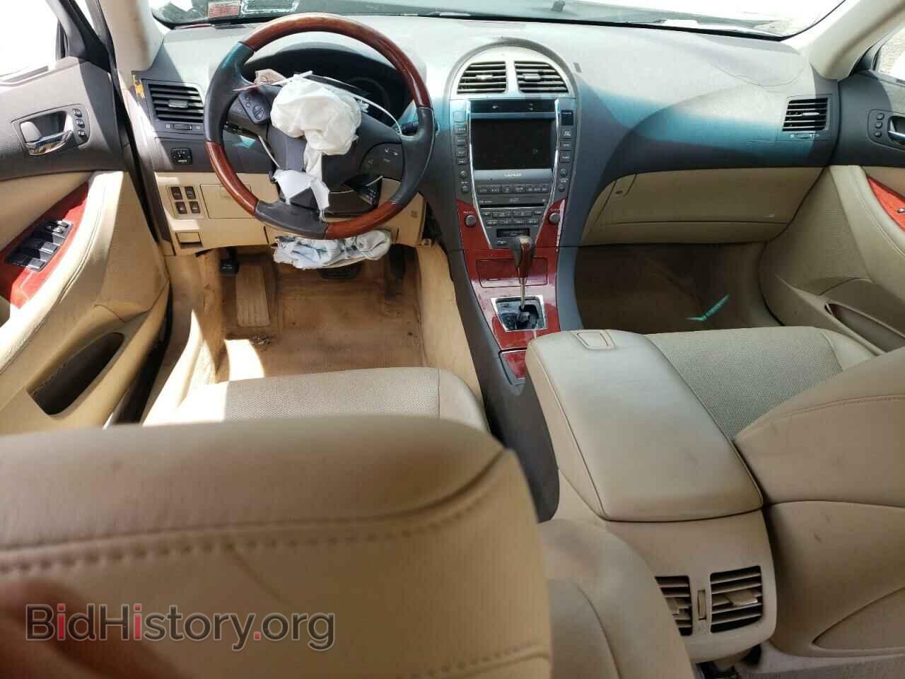 2007 LEXUS ES350 - VIN: JTHBJ46G472071958 - Фото 8