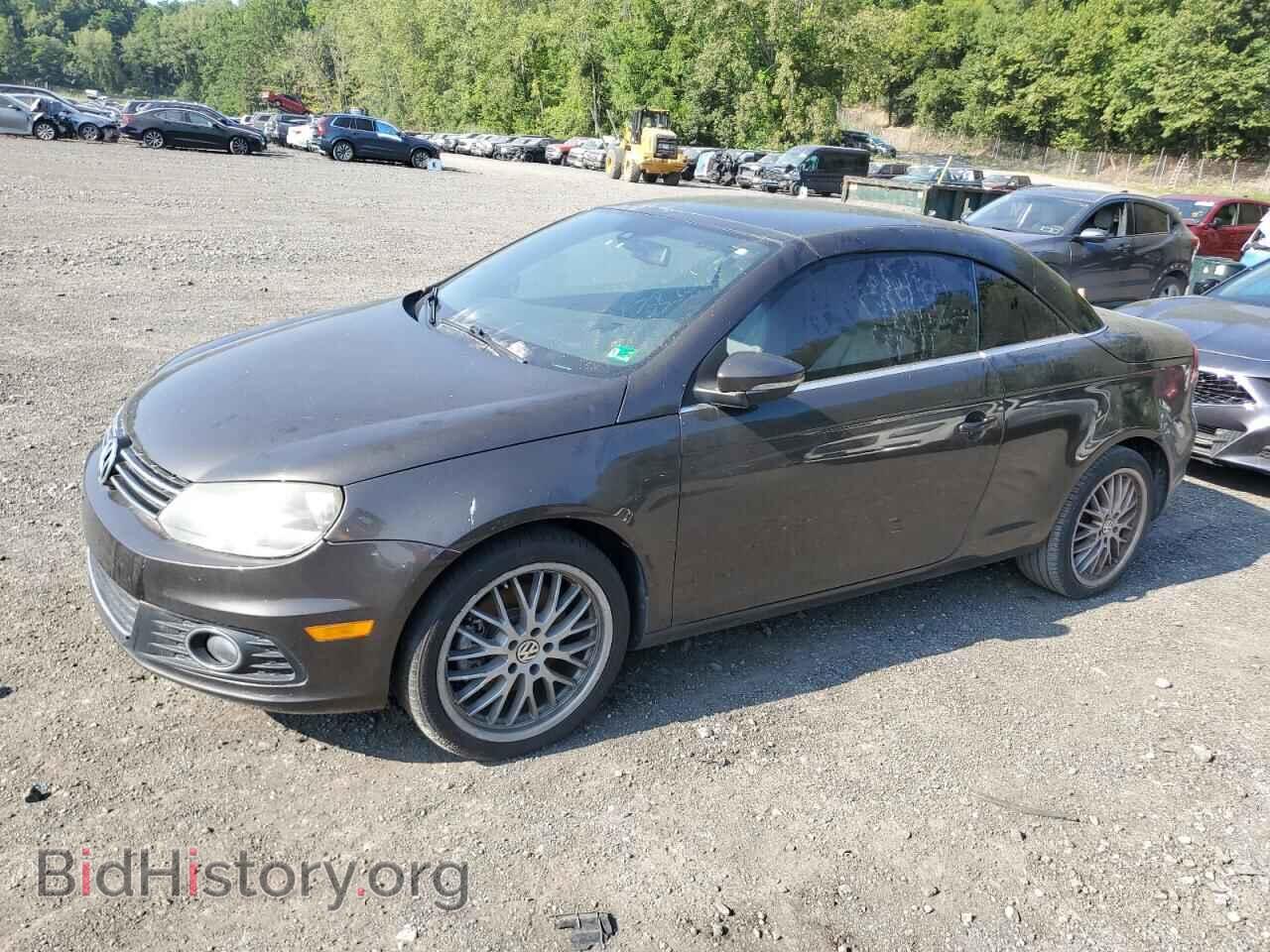 Photo WVWFW7AH1CV002448 - VOLKSWAGEN EOS 2012