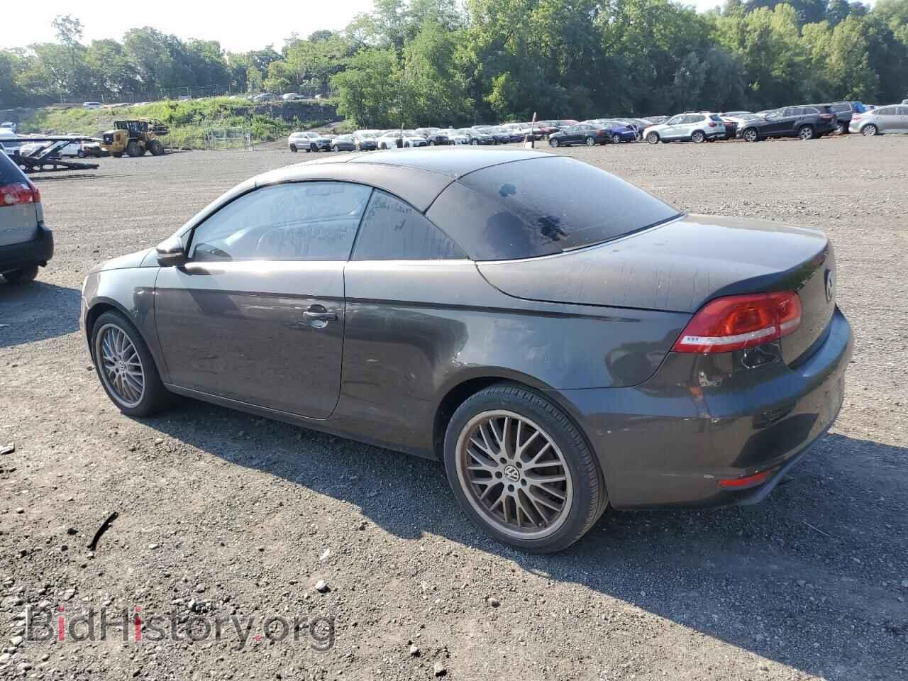 2012 VOLKSWAGEN EOS - VIN: WVWFW7AH1CV002448 - Фото 2