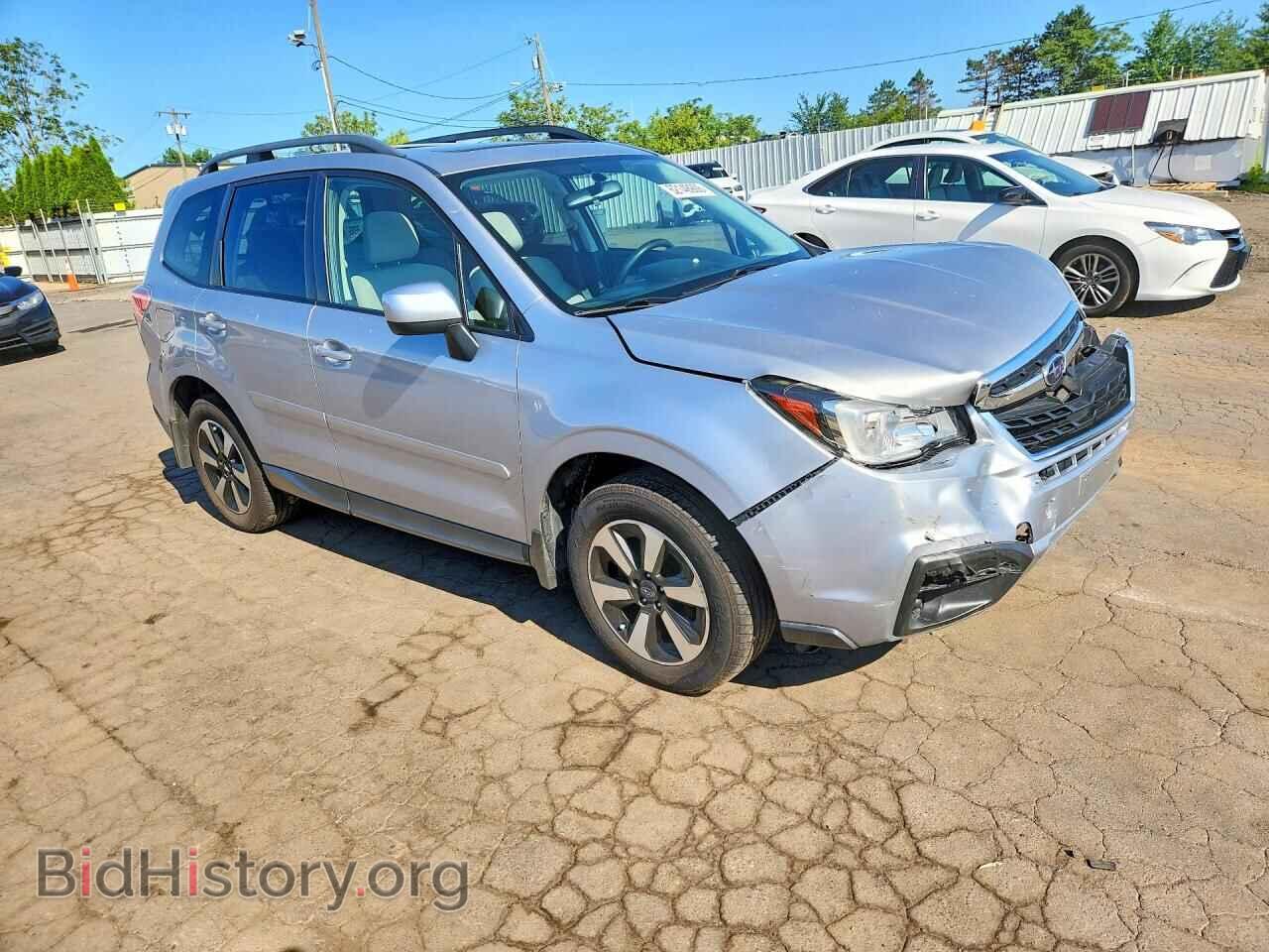 2017 SUBARU FORESTER - VIN: JF2SJAEC5HH422732 - Фото 4
