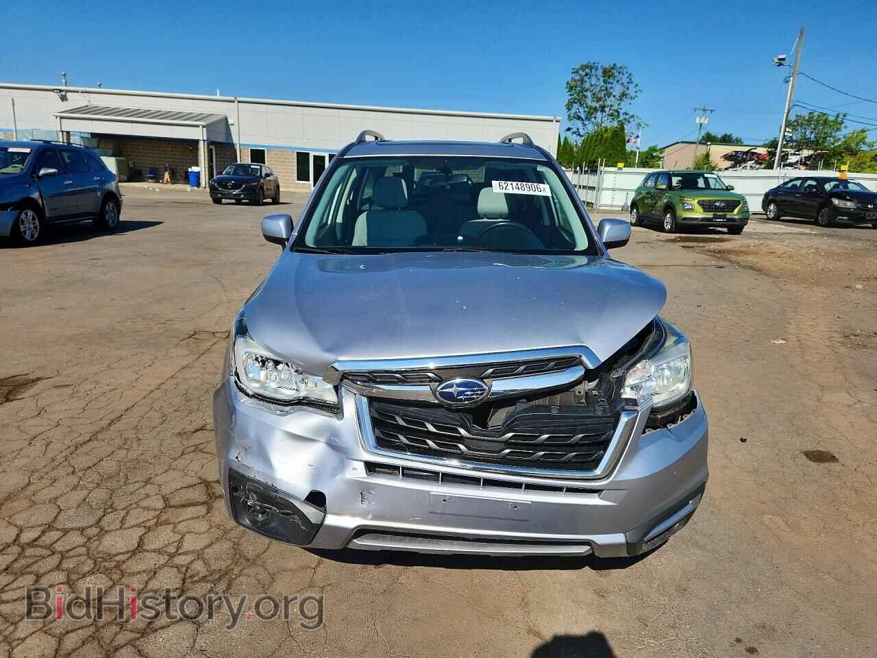 2017 SUBARU FORESTER - VIN: JF2SJAEC5HH422732 - Фото 5