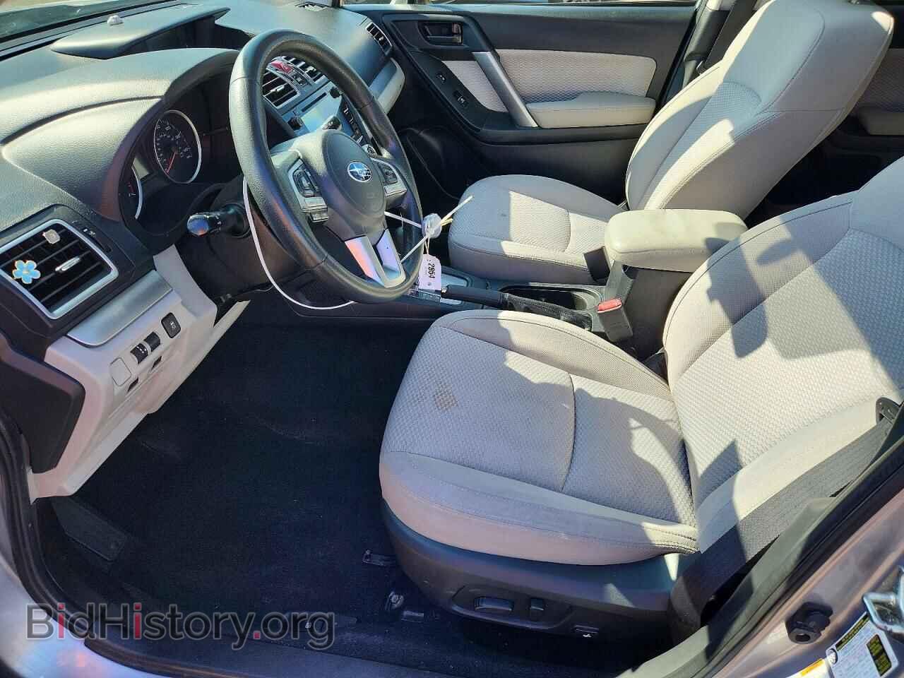 2017 SUBARU FORESTER - VIN: JF2SJAEC5HH422732 - Фото 7