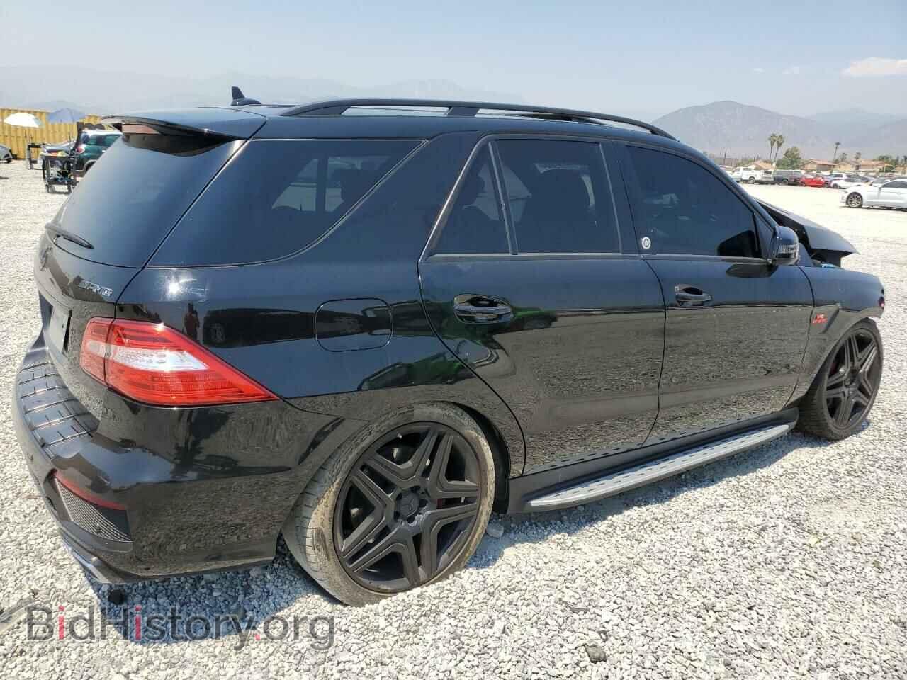 2012 MERCEDES-BENZ M-CLASS - VIN: 4JGDA7EB7CA087634 - Фото 3
